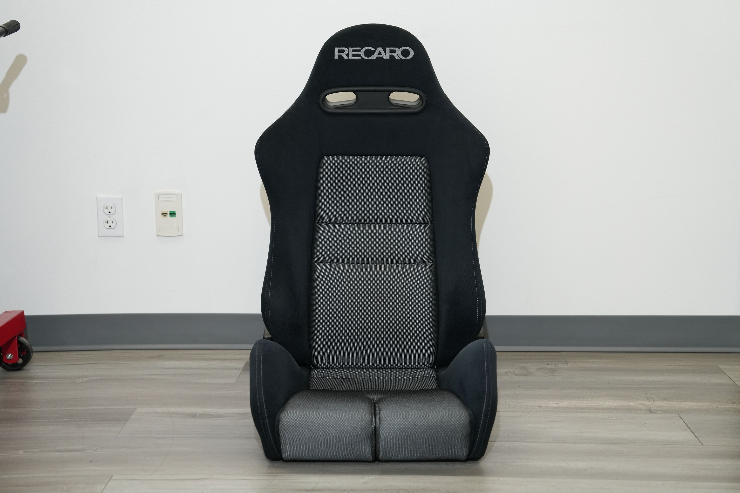 JDM RECARO SR4 Impact Limited Single Seat -Authentic RECARO