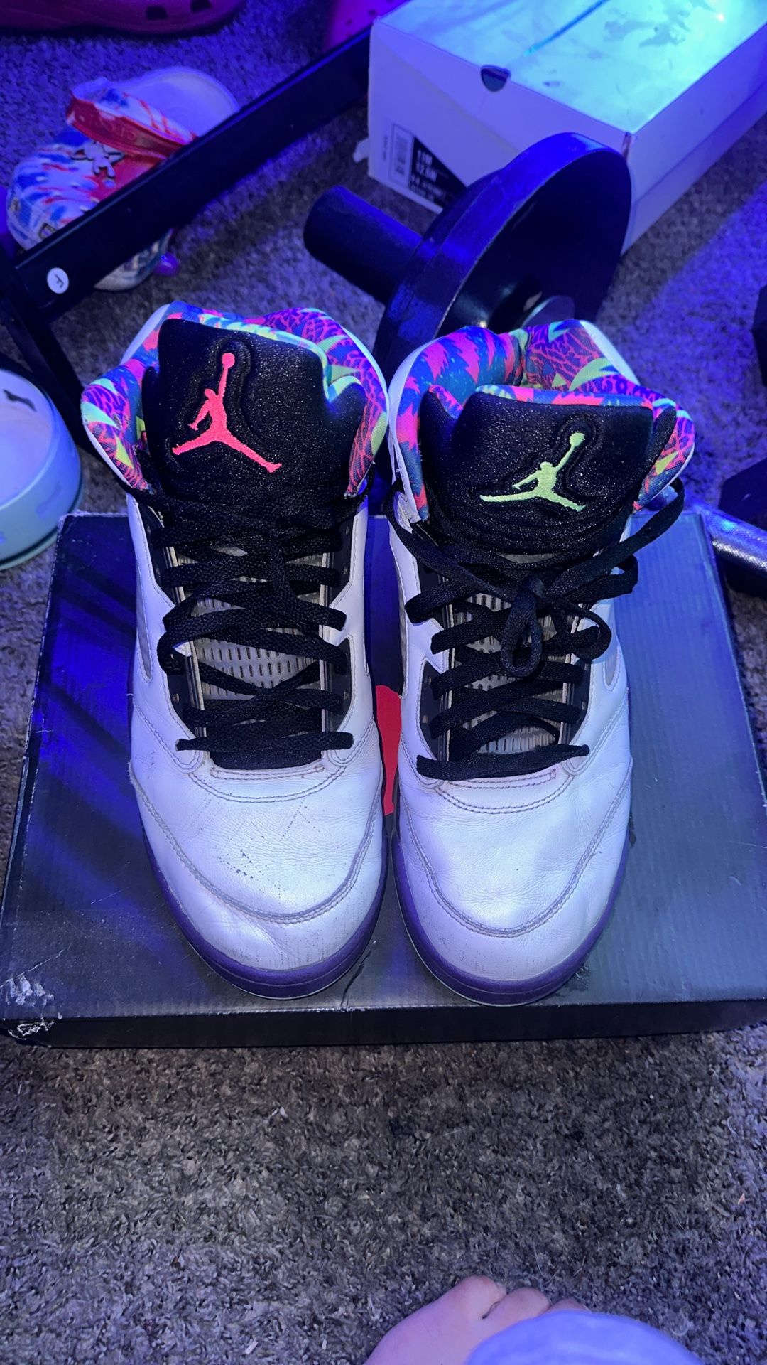 Prince of Bel-Air Size 12