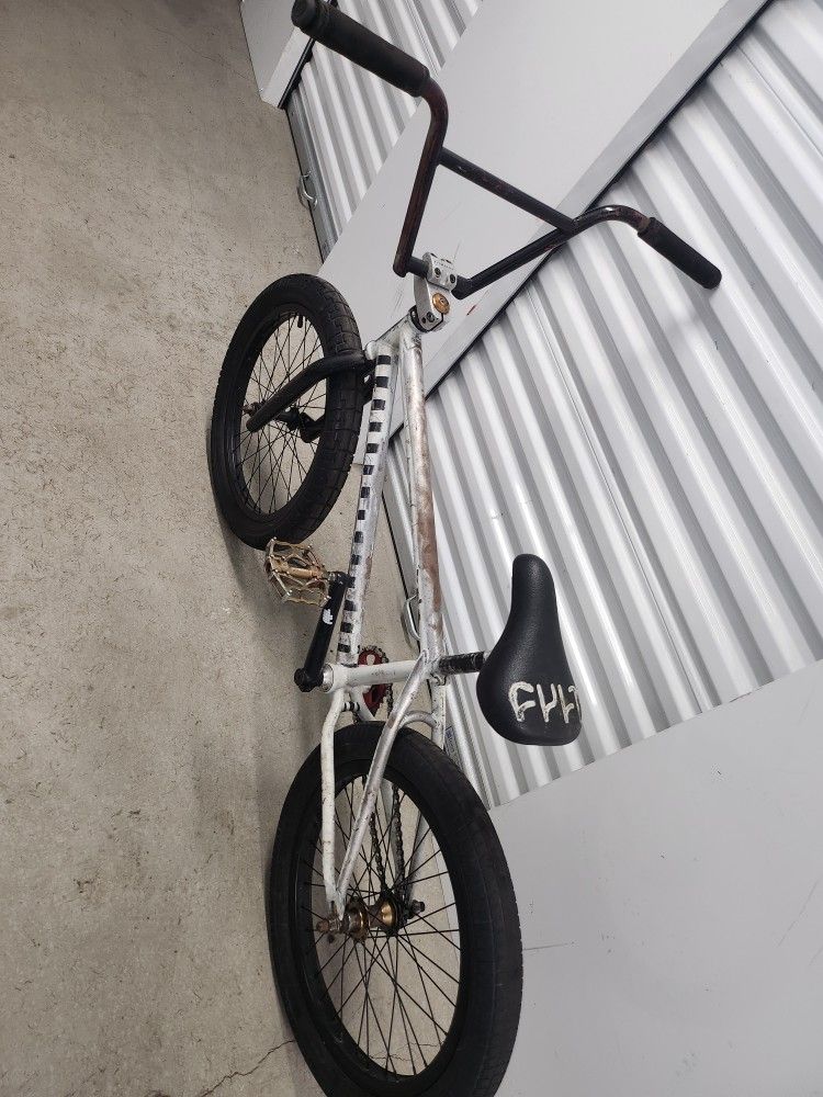 Bmx Bike