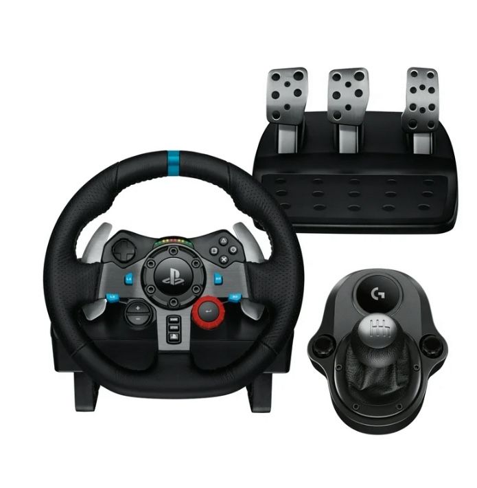 Logitech G29 for ps4 & ps5