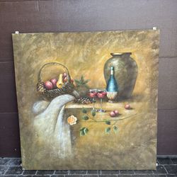 Giant Fruit Canvas/Painting 