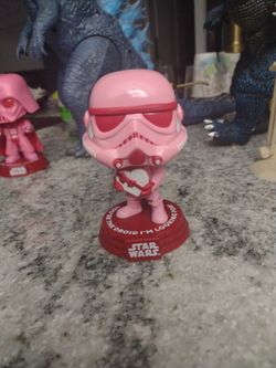 Stormtrooper Pink 
