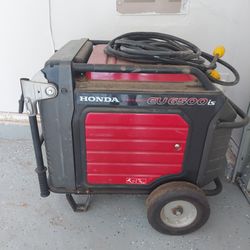Generator HONDA EU6500is