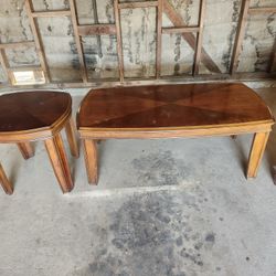Coffee Table Set