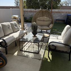 Outdoor  furniture