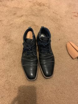 Steve Madden size ten boots