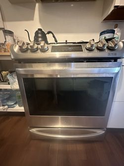 LG Oven