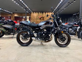 2022 KAWASAKI Z650RS 50TH ANNIVERSARY