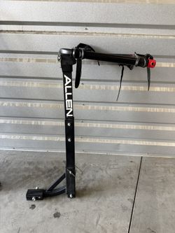 Allen Bike Rack