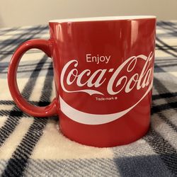 Coca-Cola Mug