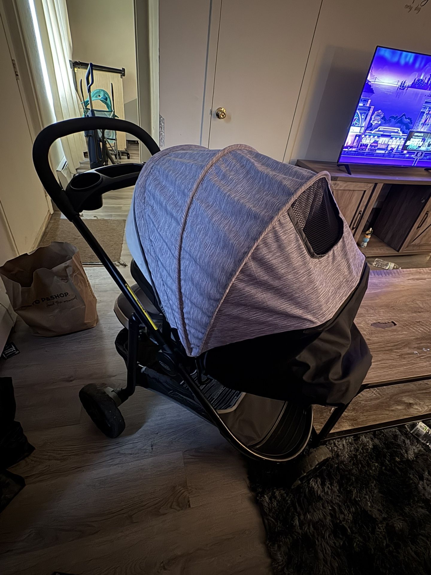 Baby And Toddler Stroller