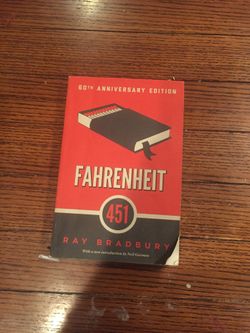 Crafton English 101 fahrenheit 451
