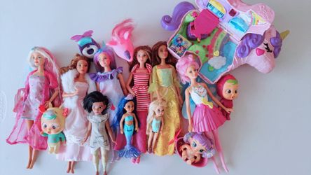 Barbies