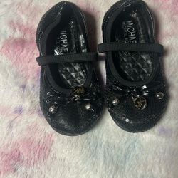 Michael Kors shoes, size 8 girls