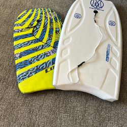 Morey Mach9TR Plus Boogie Board