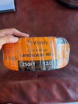 Landscape Wiring