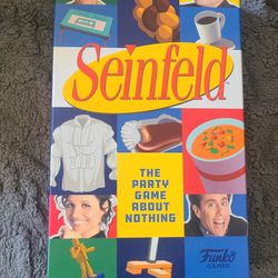 Seinfeld Funko Board Game