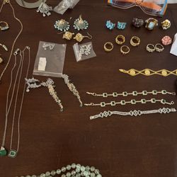 All Jewelries Start $1 To $10  