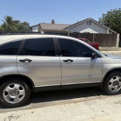 2007 Honda Cr-v