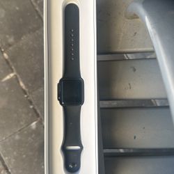 Apple Watch Series 3 Black