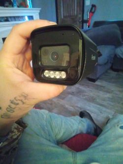 Security camera