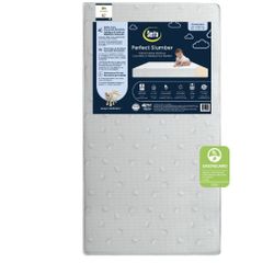 Delta Children Crib Mattress