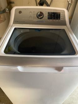GE Top load Washer