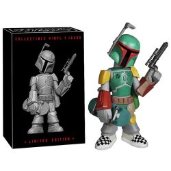 Star Wars x Vans x Funko Pop - Boba Fett