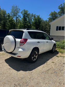 toyota rav4 2012