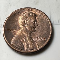 1986 Penny