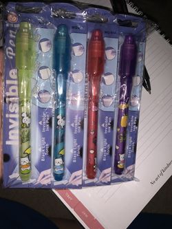 Invisible Pens ‼️ Super Fun & Cute For Kids
