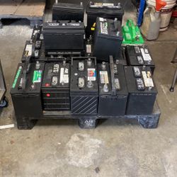 Car Batteries