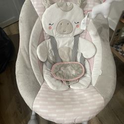 Baby Cradle Swing