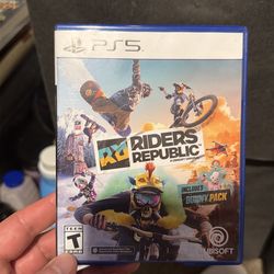 Riders republic - PS5