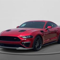 2023 Ford Mustang GT Premium ROUSH Coupe 
