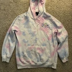 H&M Rick and Morty Hoodie | Size Medium