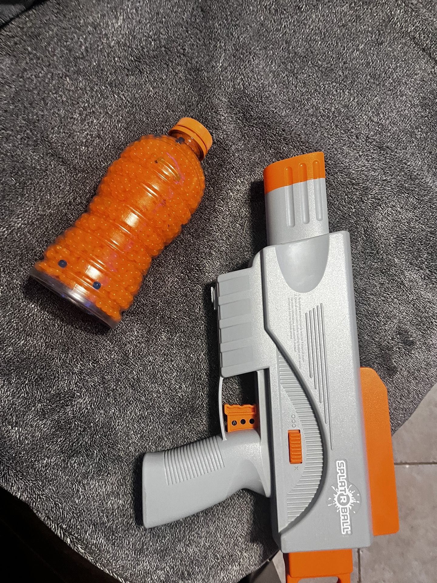 Gel Blaster