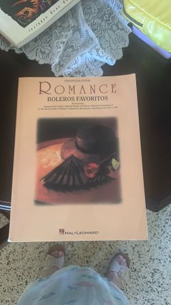 Music book