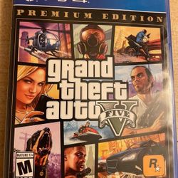 GTA 5 PS4 