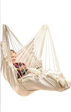 Silla Hamaca Colgante - Nueva (Open Box)