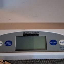 Health O Meter Scale