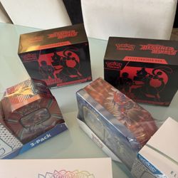 Destined Rivals Etb