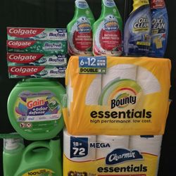 ✨ Cleaning & Household Essentials  NEW ✨
Price: $70
