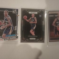 2023-24 Lot Of 3 Rookie BB Cards 