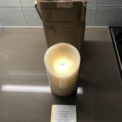 Luminara Candle