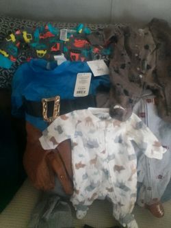 Large Lot Of 03 Months 