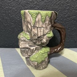 Avatar Floating Rocks Mug, Walt Disney World 