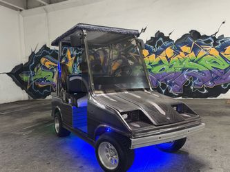 Warranty + Long Range Lithium+ solar power Western Lowrider style