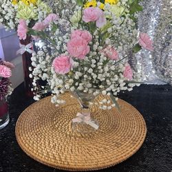 Fresh Flower Arrangement 