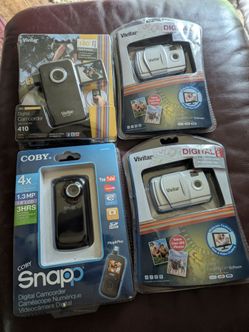 Four NOS cameras